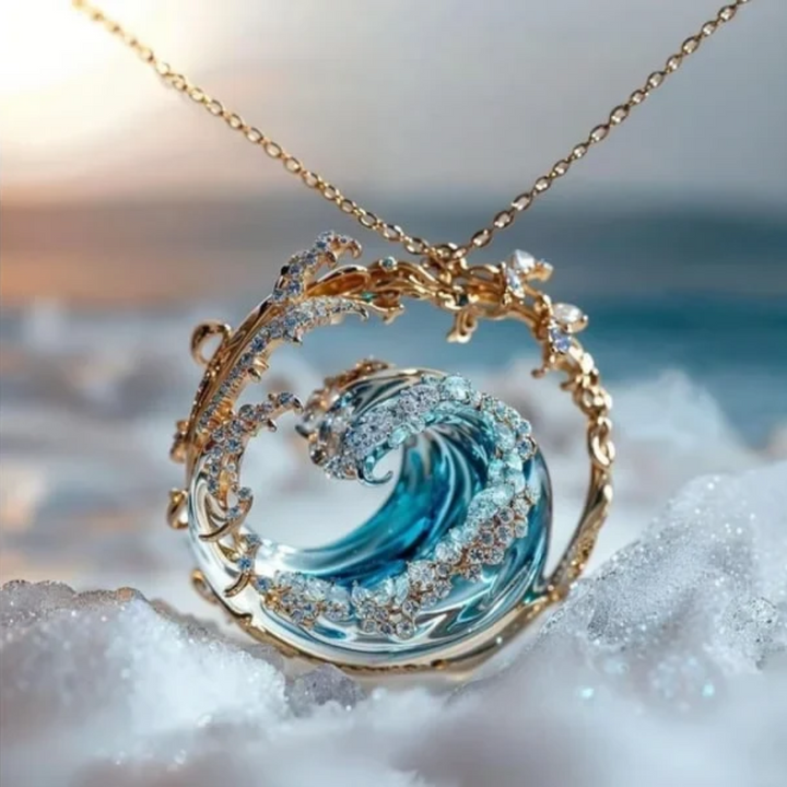 Sophia’s | Ocean's Oath Necklace