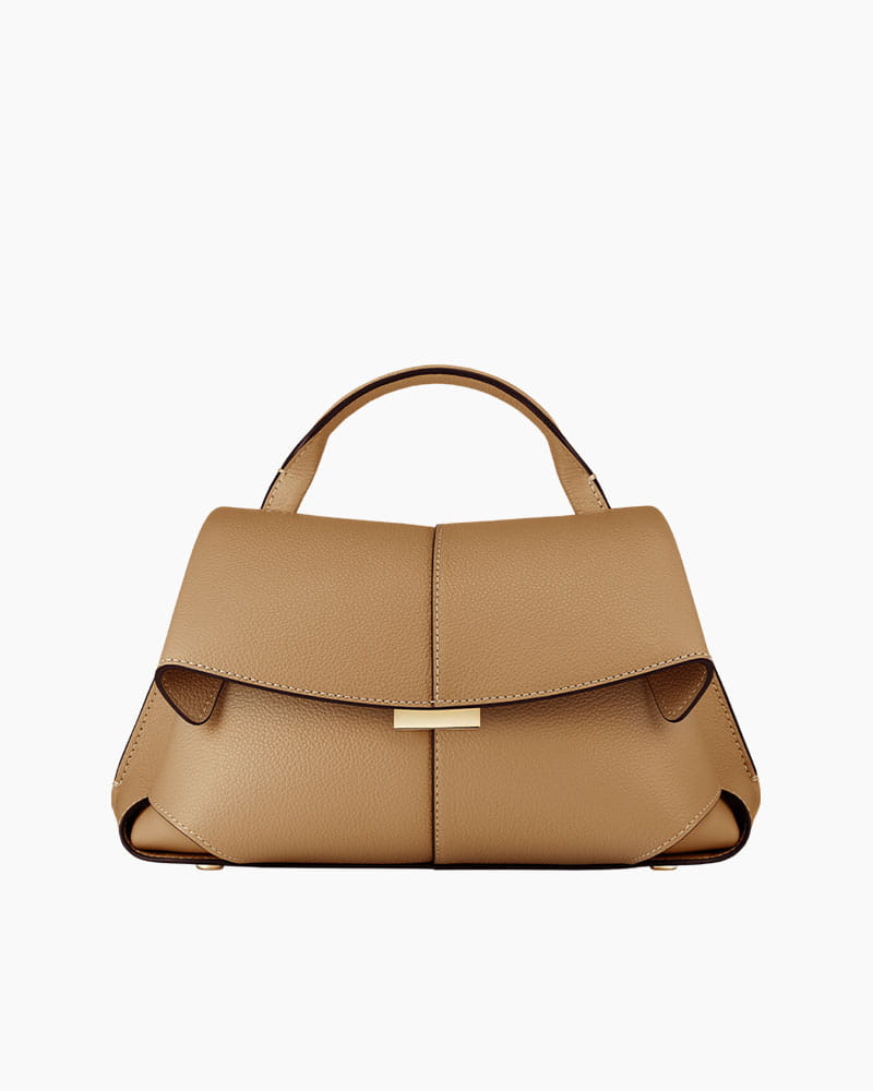 Compact Urban Outing Textured Crossbody Companion