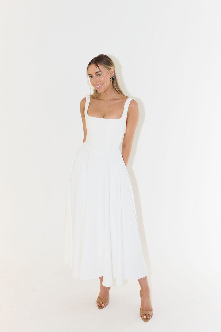 Catalina Midi Dress