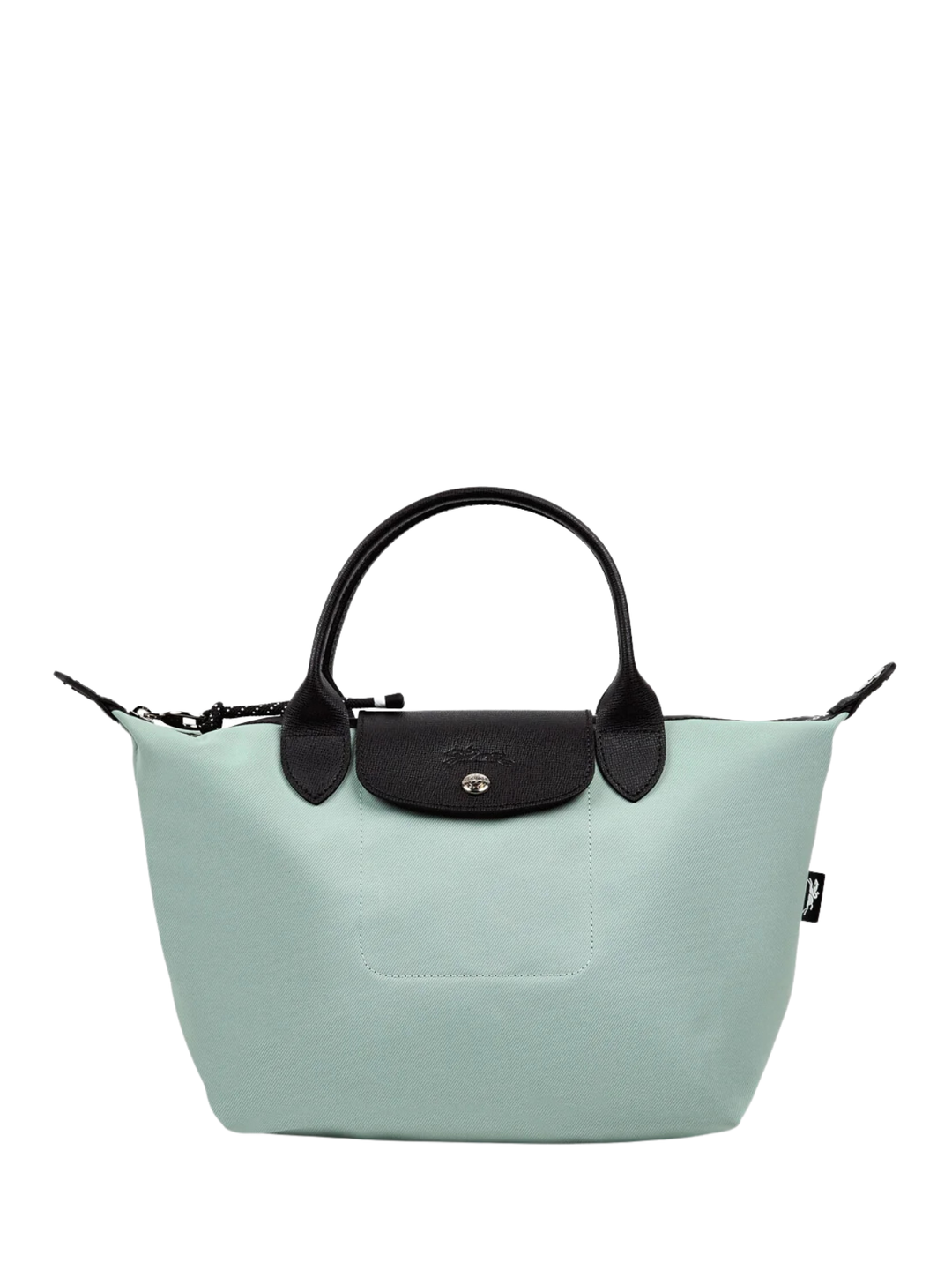 Longchamp Le Pliage Energy Small Verbena Bag – light green, front view