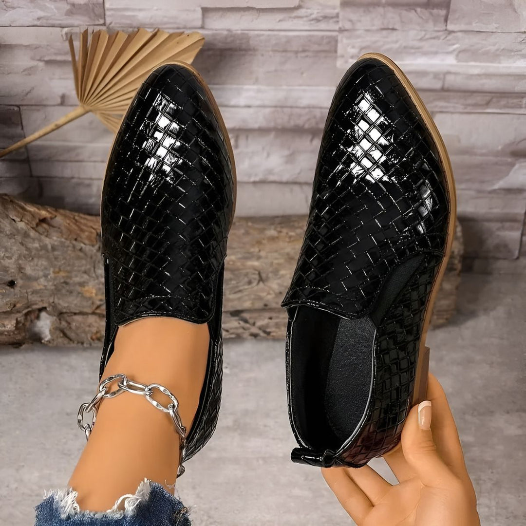 Rhonda - Elegant & Comfortable Oxford Shoes