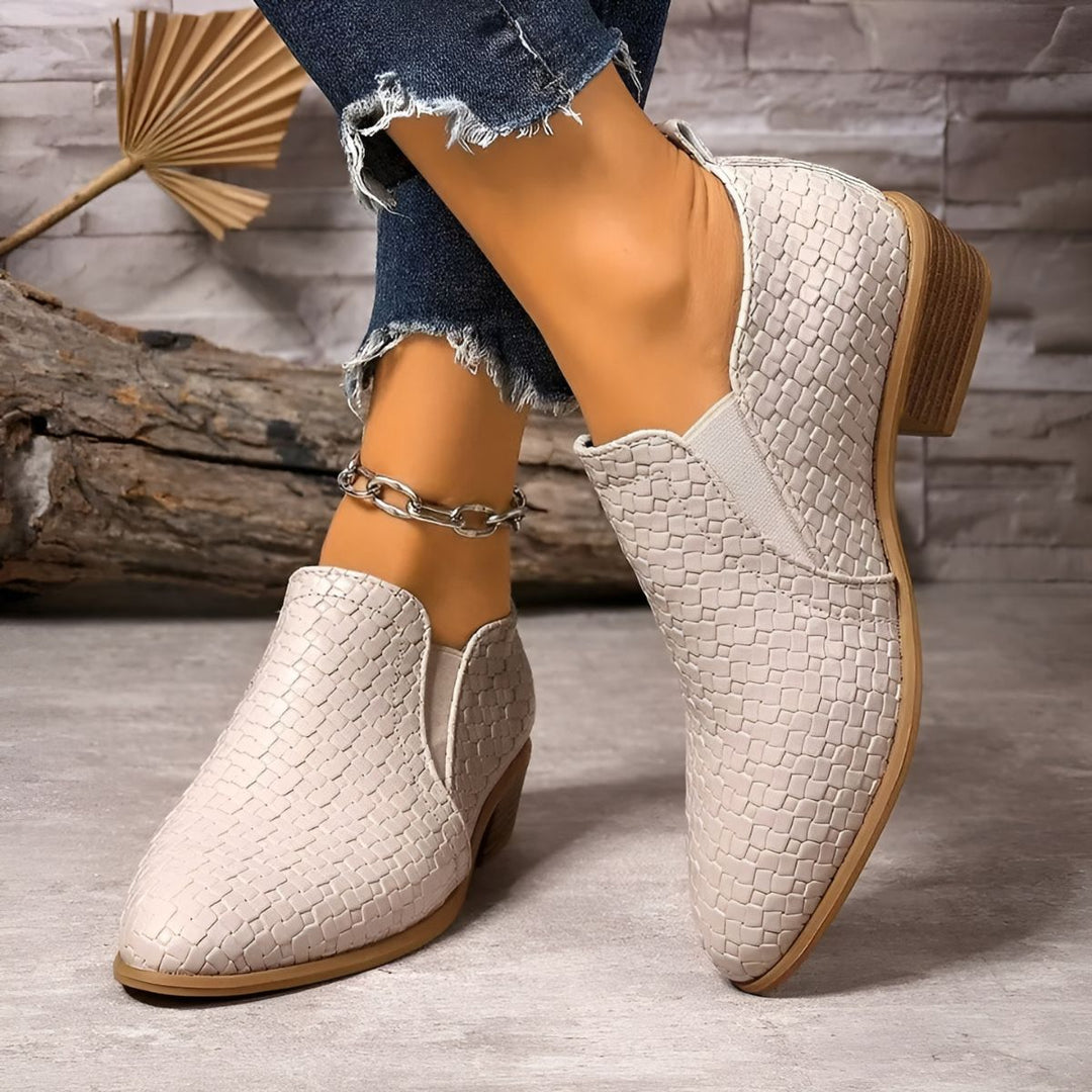 Rhonda - Elegant & Comfortable Oxford Shoes