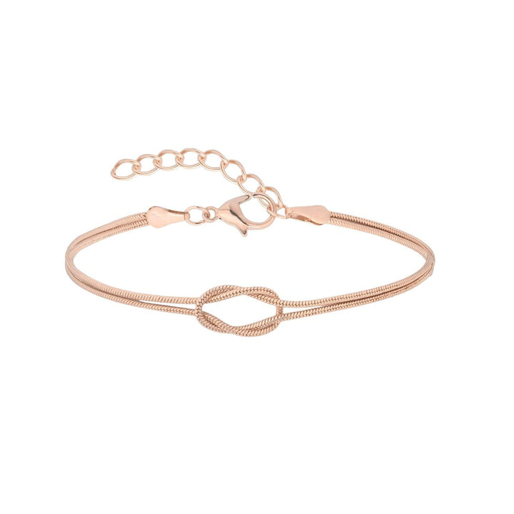 Connection Knot Bracelet