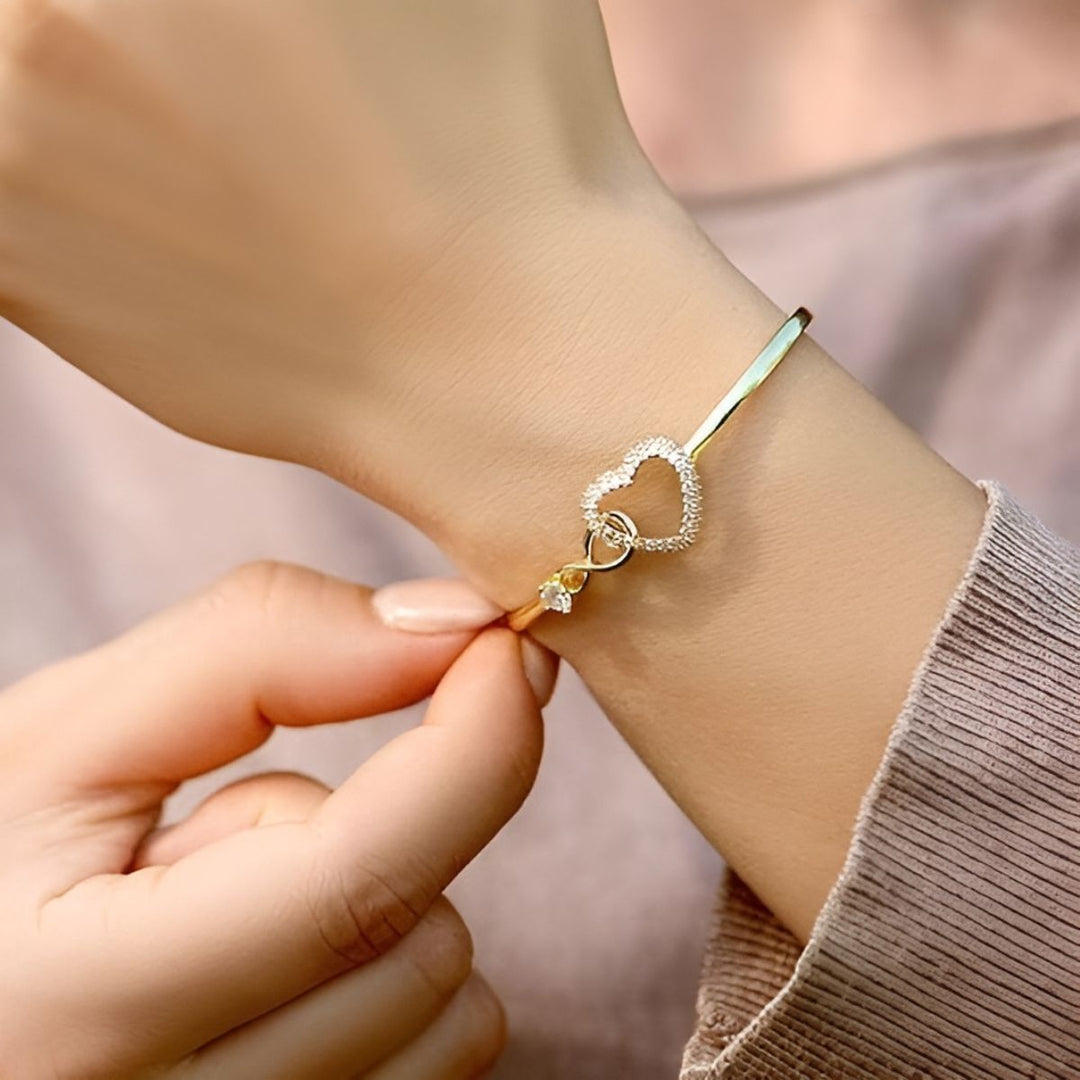 Mother-Daughter Bracelet