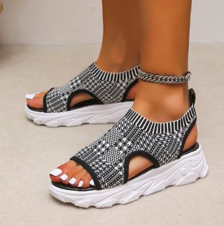 Scarlett Orthopedic Sandals — product view