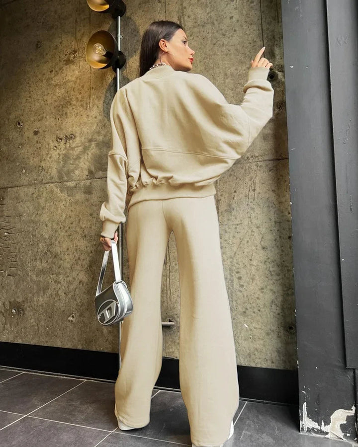 ARIA | Cozy Oversized Tracksuit