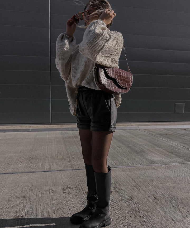 Lira | Oversized Jumper