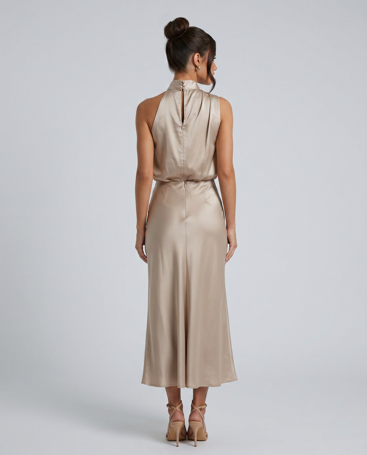 Nancy Midi Dress