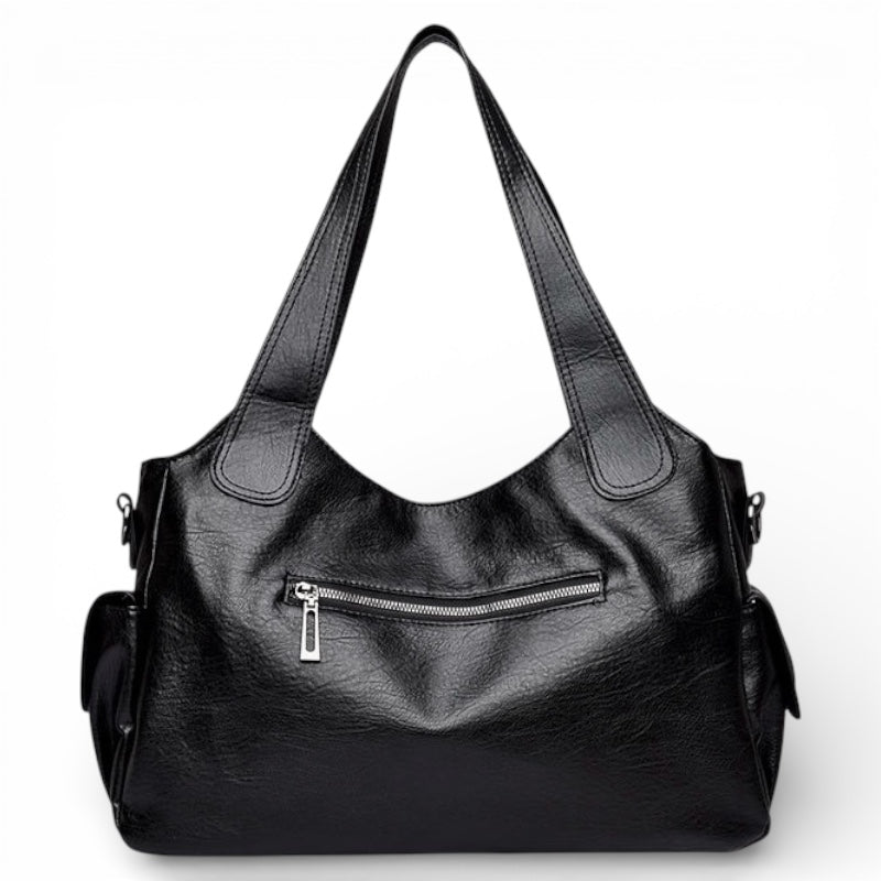 ARIA | Everyday Carryall Bag — women's bag, side view