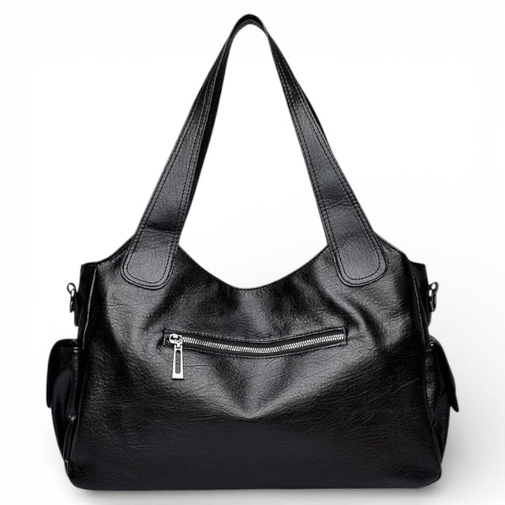 ARIA | Everyday Carryall Bag — women's bag, side view