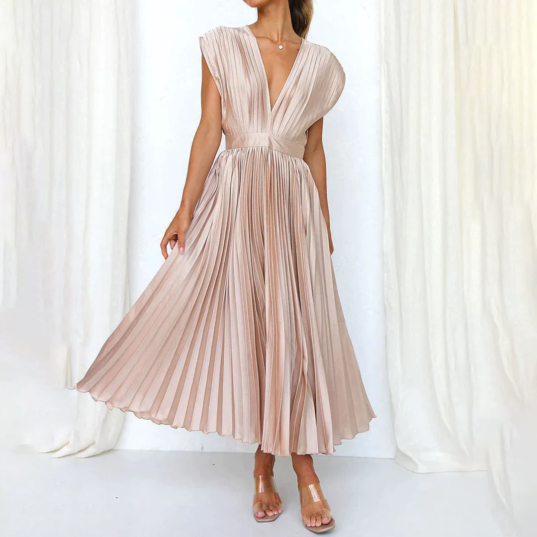 Benthe Pink — side view