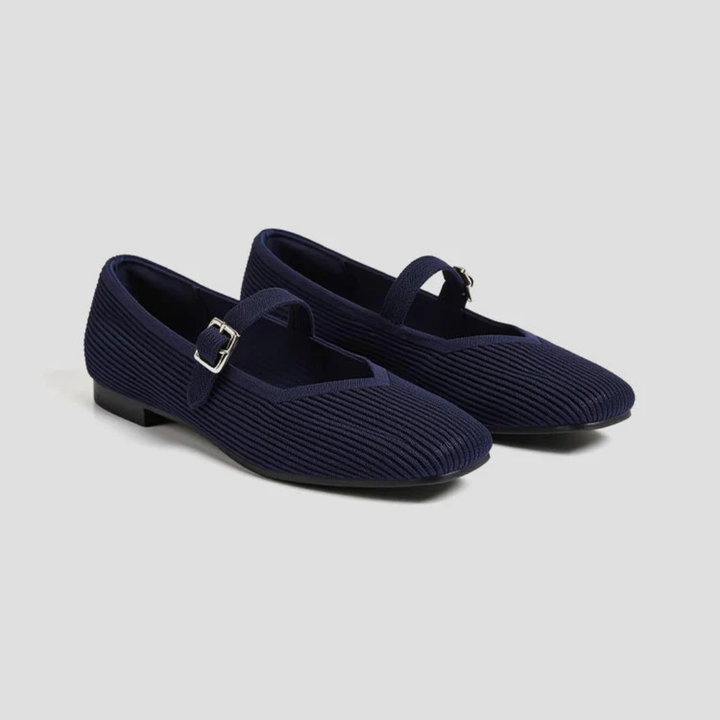 Aveline Comfort Loafers — front view