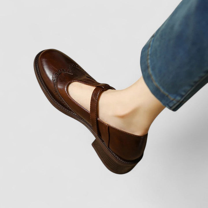 Gianna Orthopedic Mary Jane — alternate view