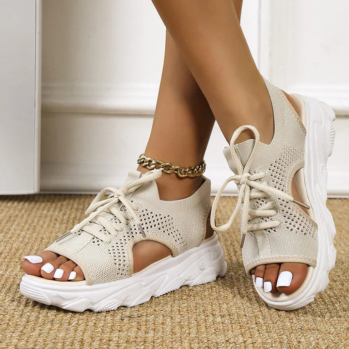 Grace Orthopedic Sandals — sole view