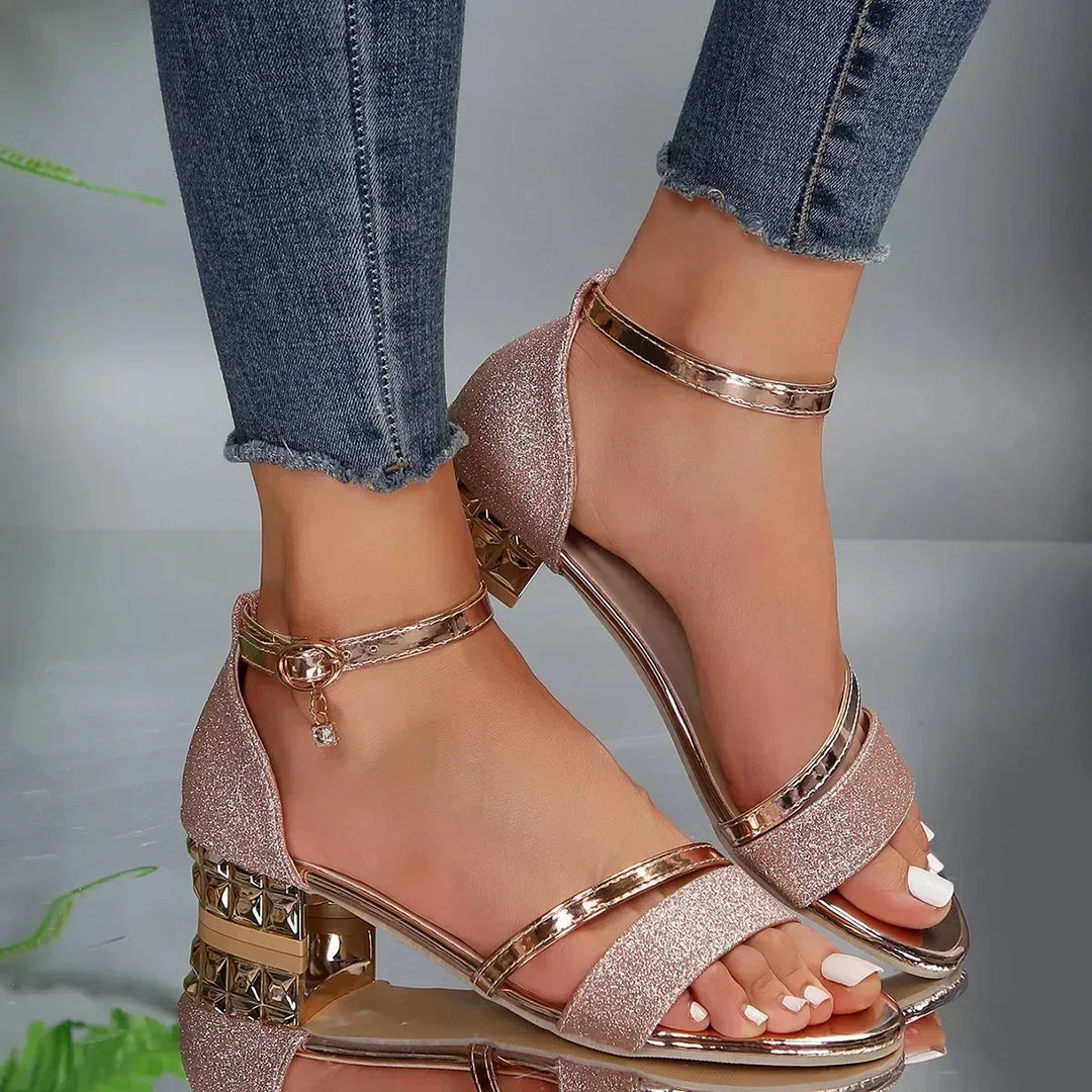 Aria Orthopedic Sandals — product view