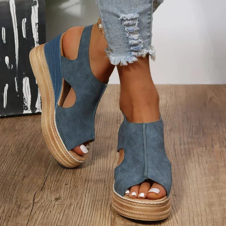 Peyton Orthopedic Sandals — pair view