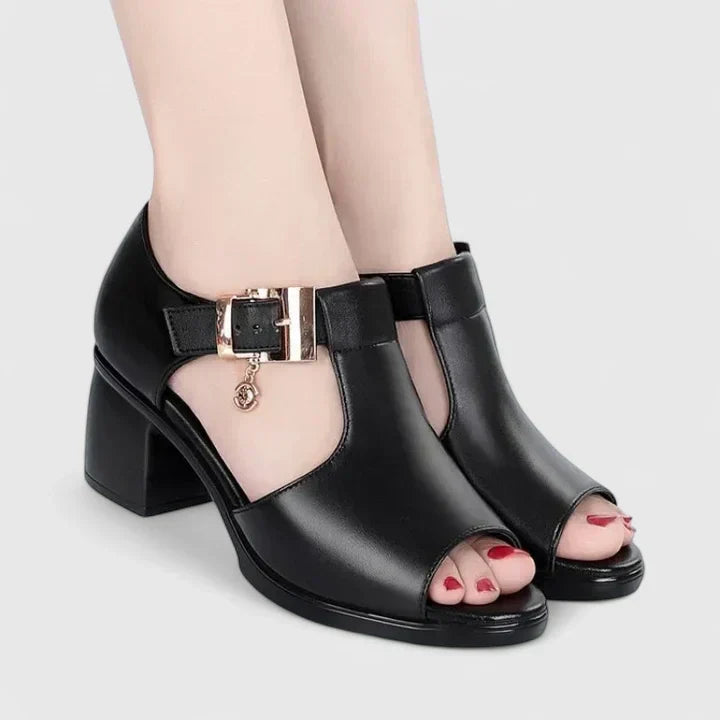 Nerisse Elegant Sandals — side view