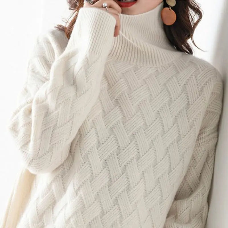 Savannah Modern Hand Soft Sweater — alternate view