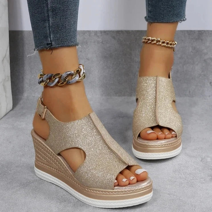 Peyton Orthopedic Sandals — alternate view