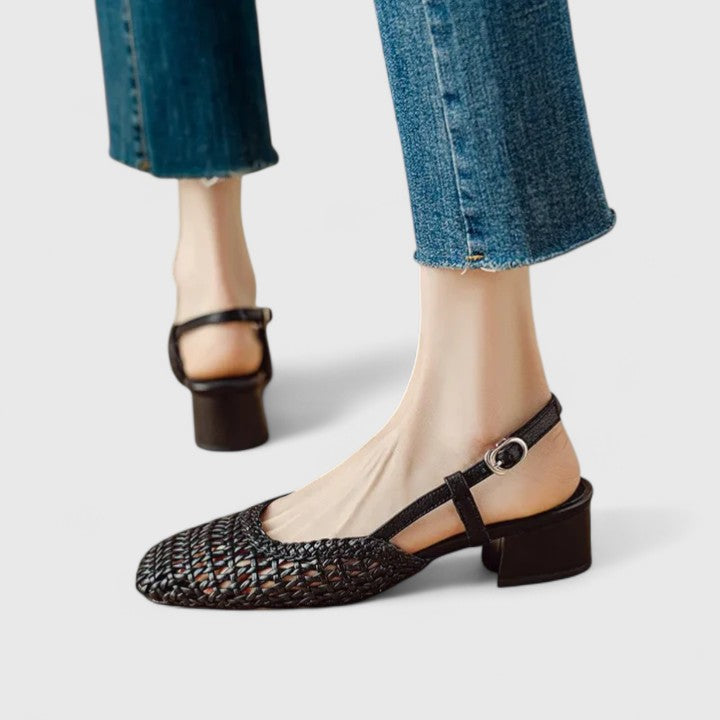 Daniela Elegant Sandals — front view