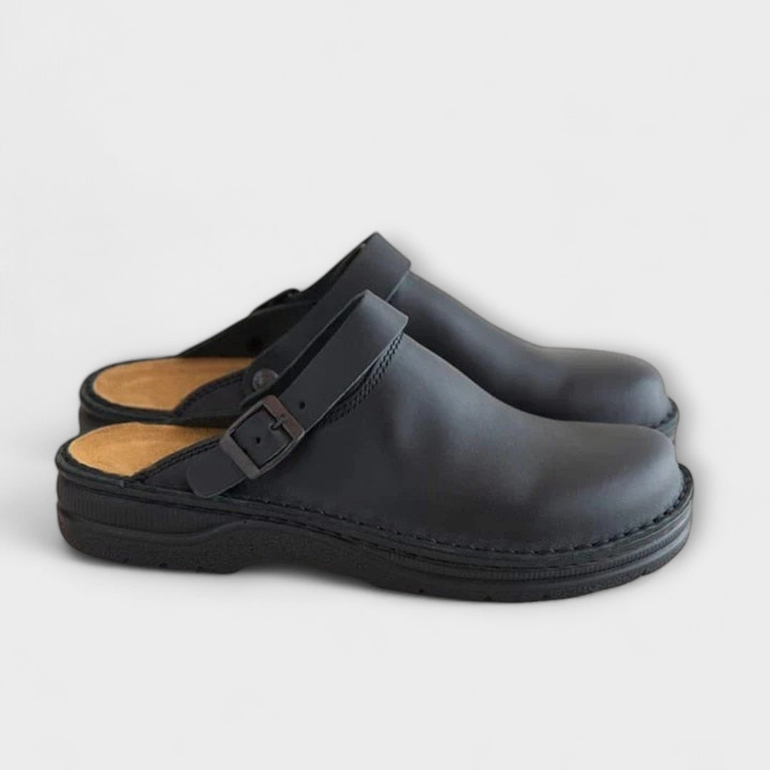 Carleah Orthopedic Shoes — back view