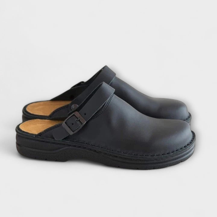 Carleah Orthopedic Shoes — back view