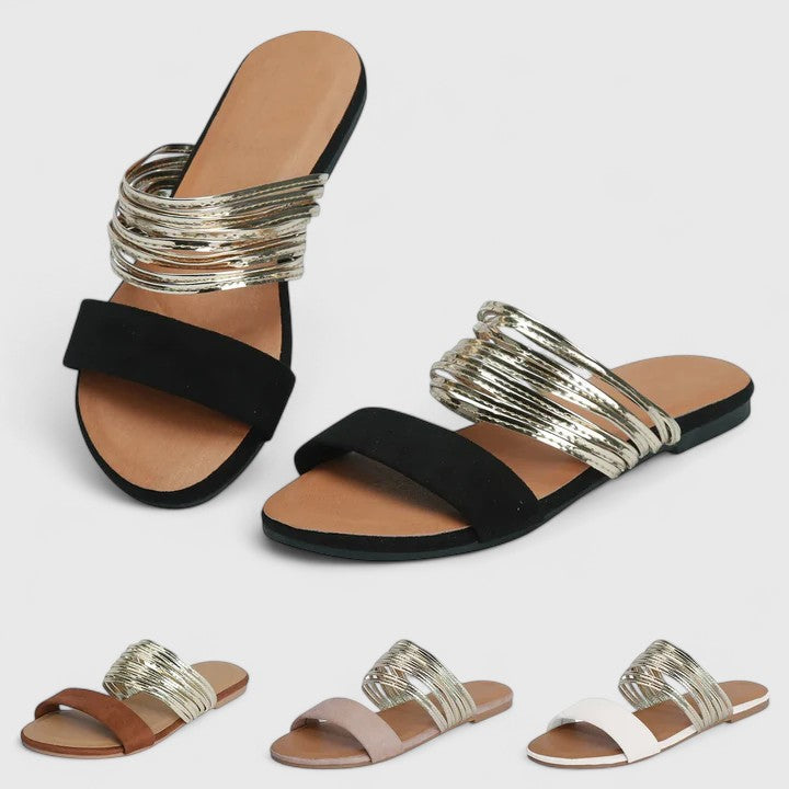 Lioraen Elegant Sandals — side view