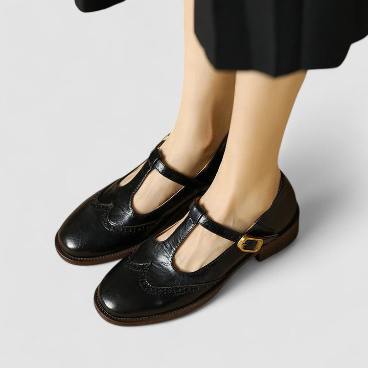 Gianna Orthopedic Mary Jane — product view