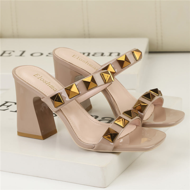 Luna Orthopedic Heels — product view