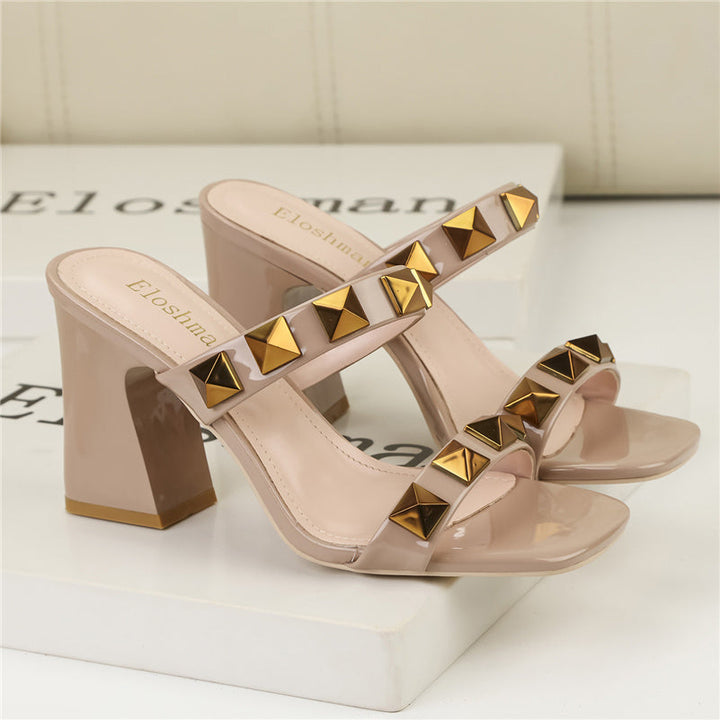 Luna Orthopedic Heels — product view