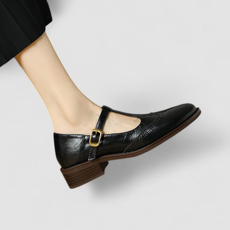 Gianna Orthopedic Mary Jane — pair view
