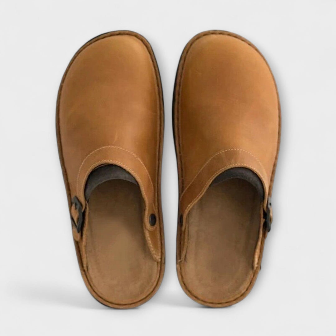 Carleah Orthopedic Shoes — close-up detail