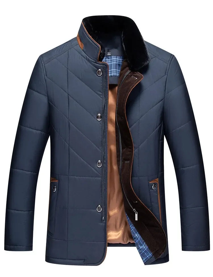 IMPERIAL PADDED JACKET