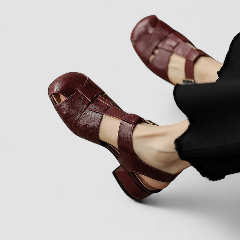 Amelia - Orthopedic Mary Jane Shoes
