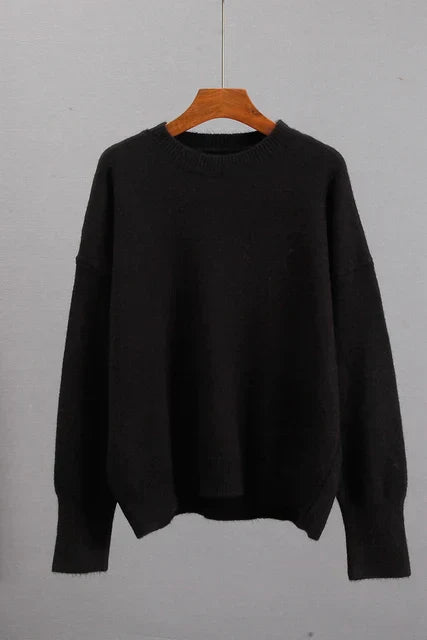Alice | Classic Women’s Cashmere Sweater
