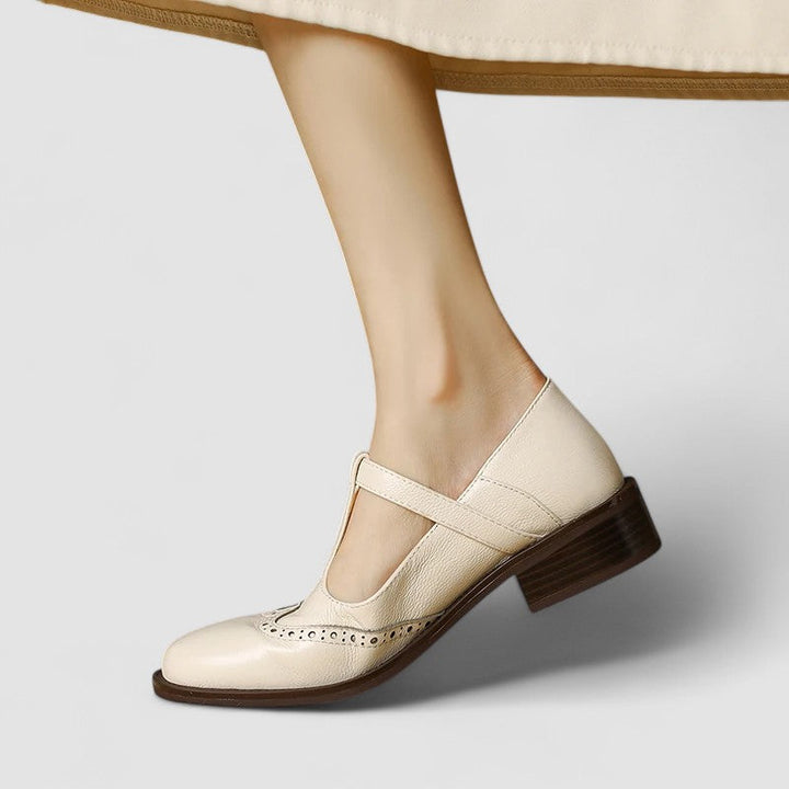 Gianna - Orthopedic Mary Jane Shoes