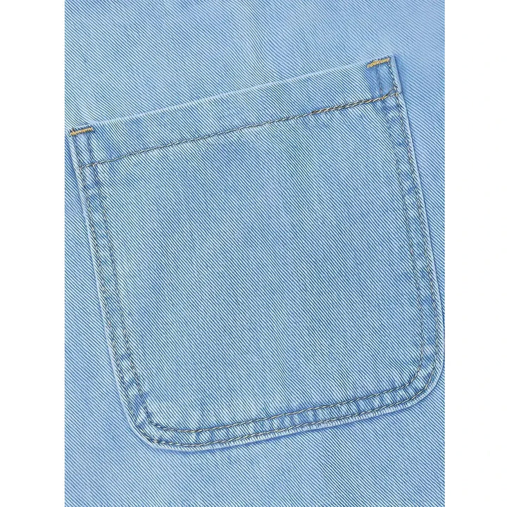 Saylor Denim Dress — product view