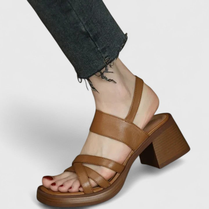 Jamie Elegant Sandals — product view