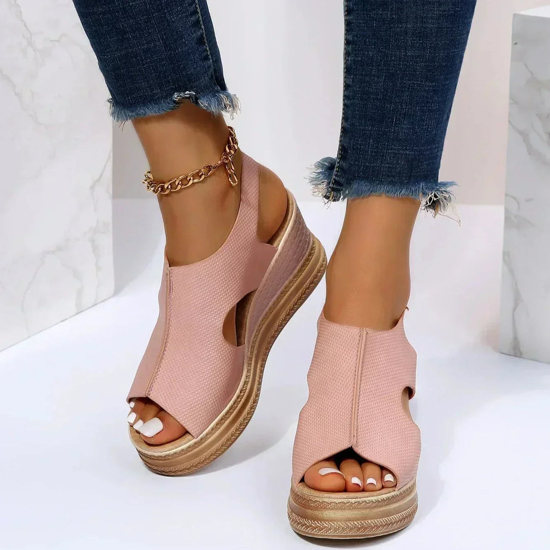 Peyton Orthopedic Sandals — product view
