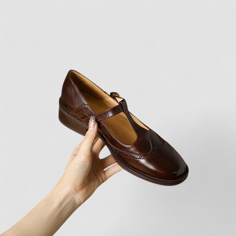 Gianna - Orthopedic Mary Jane Shoes