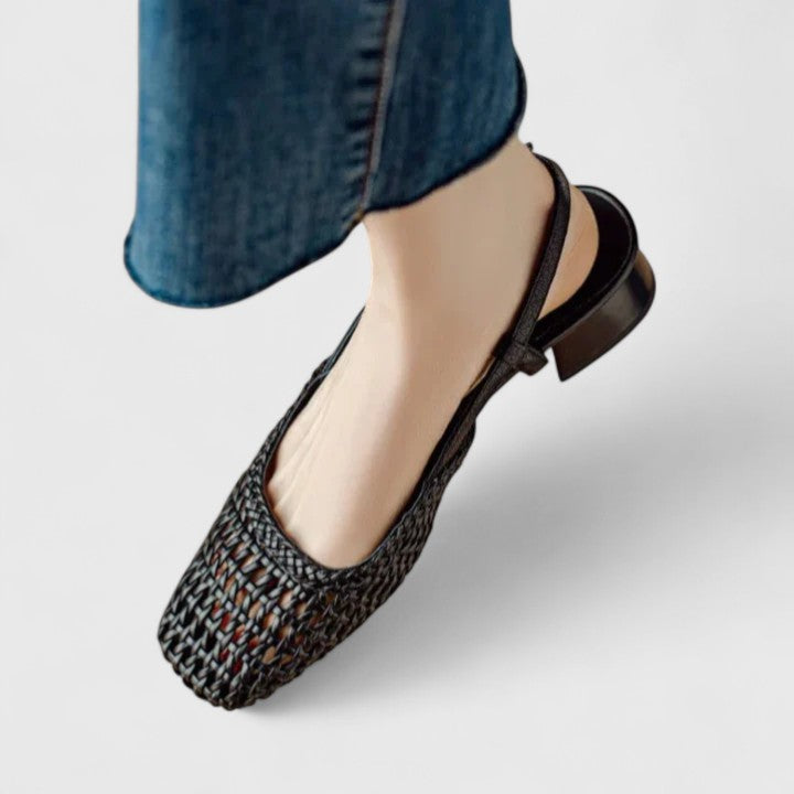Daniela Elegant Sandals — detail view