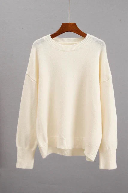 Alice | Classic Women’s Cashmere Sweater