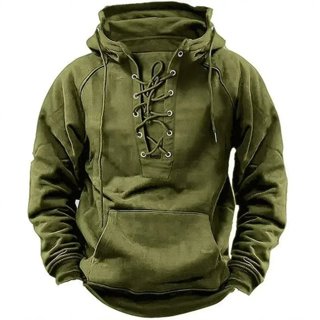 André Ferran Viking Hoodie