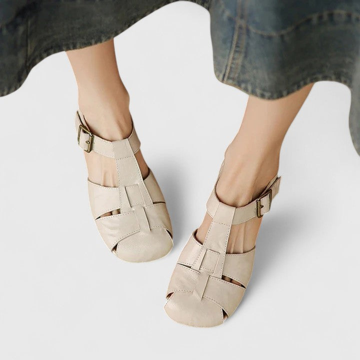 Aivorah Orthopedic Sandals — detail view