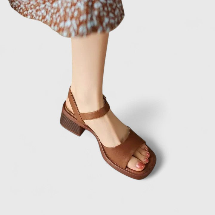 Calyssa Elegant Sandals — side view