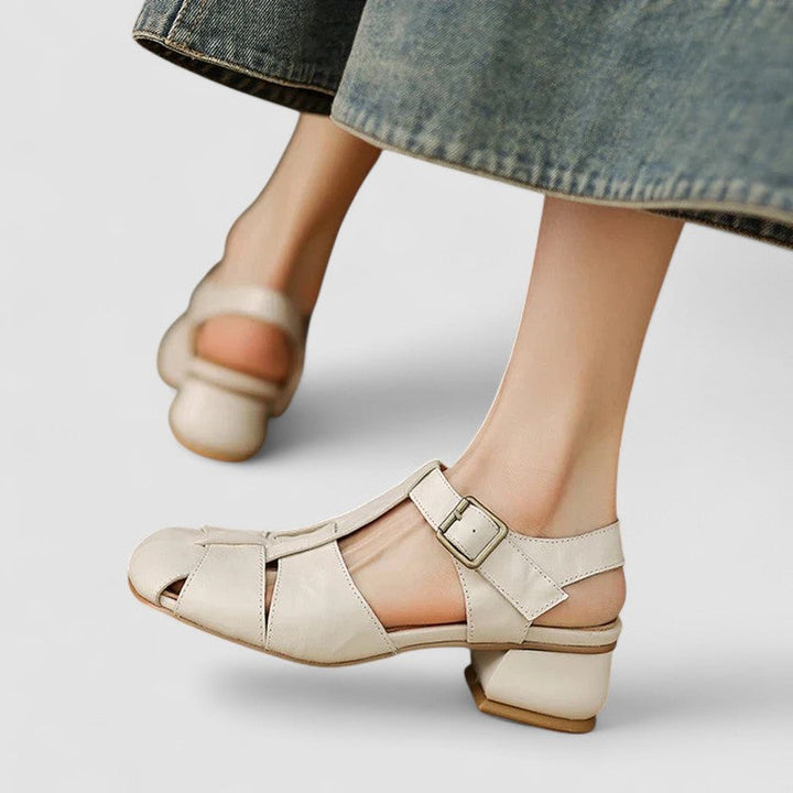 Amelia - Orthopedic Mary Jane Shoes