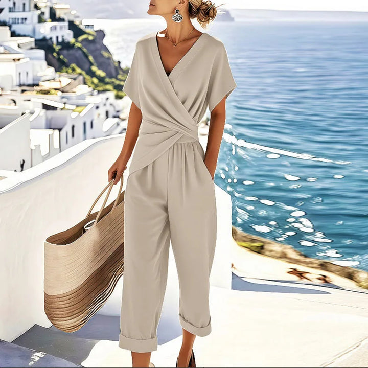 Colleen Two-Piece Set — front view