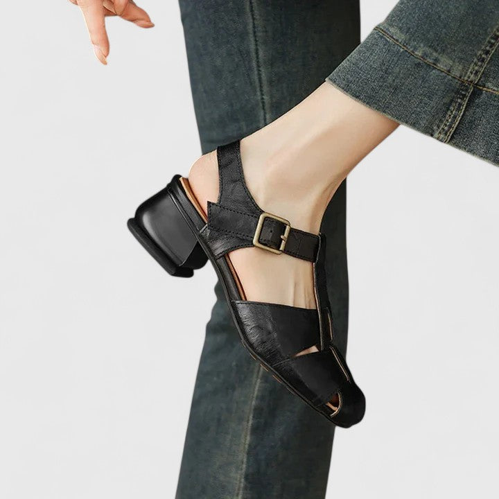 Aivorah Orthopedic Sandals — close-up detail