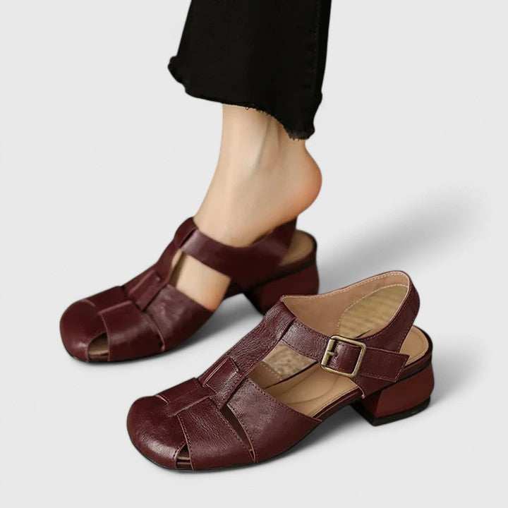 Madilyn Elegant Sandals — lifestyle shot