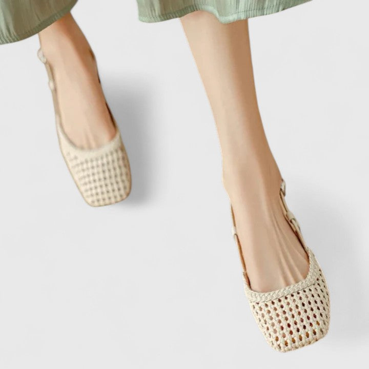 Daniela Elegant Sandals — side view